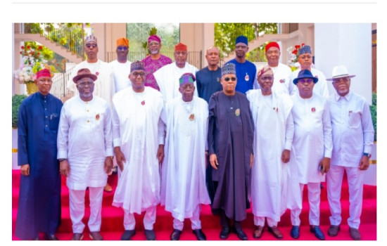 ‘No Plan To Take LGs From You’, Tinubu Tasks Govs On Grassroot Development