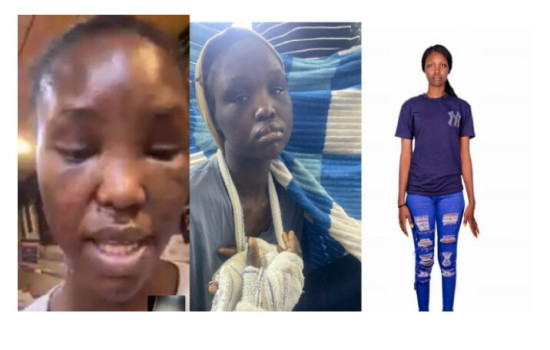 Trafficked 28-Year-Old Nigerian Lady To Return From Iraq